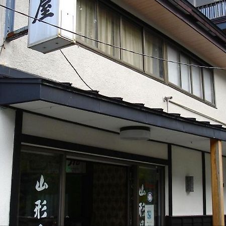 Yamagataya Ryokan 야마가타 외부 사진