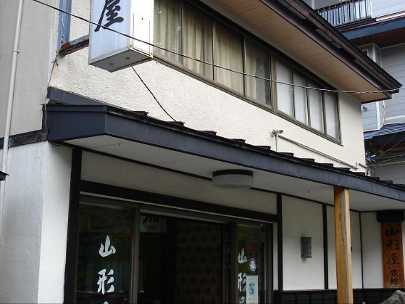 Yamagataya Ryokan 야마가타 외부 사진