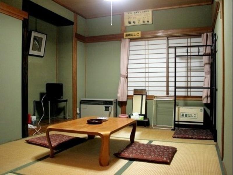 Yamagataya Ryokan 야마가타 외부 사진